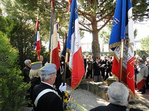 ROGNAC INAUGURATION DE LA NOUVELLE STELE 2 AVRIL 2011   (117) par F PEREZ